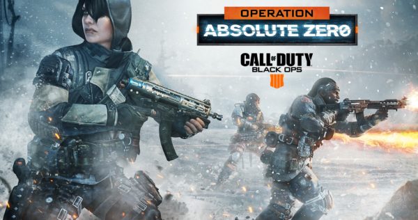 Cod Bo4 アップデート Operation Absolute Zero 情報まとめ 新スペシャリスト Zero や 新武器 Daemon 3xb Swat Rft Secret Santa 等 Tetolic