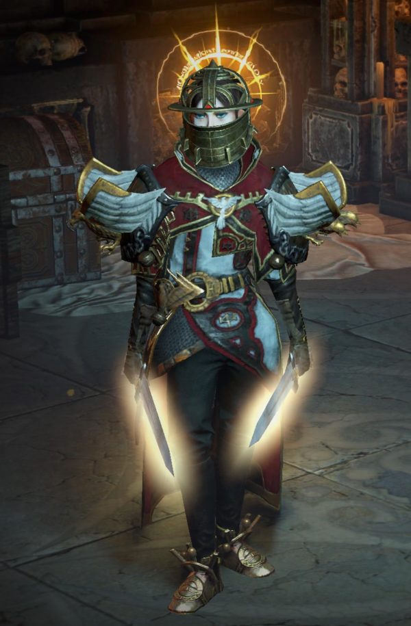 【PoE】新ailment『Brittle』『Scorched』『Sapped』とは―簡単に解説 Tetolic